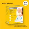imageMedela UltraBreathable Nursing Pads Highly Absorbent Super Soft Discreet Design for Comfortable Wear Pack of 60UltraBreathable