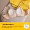 imageMedela UltraBreathable Nursing Pads Highly Absorbent Super Soft Discreet Design for Comfortable Wear Pack of 60UltraBreathable