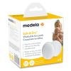 imageMedela UltraBreathable Nursing Pads Highly Absorbent Super Soft Discreet Design for Comfortable Wear Pack of 60Washable