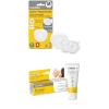 imageMedela Latch ampamp Protect Bundle  2 Count 20mm Small Nipple Shields with Carrying Case ampamp Purelan Lanolin Nipple Cream  Purelan to Protect Against Cracked Nipples  Shields to Support Latch Issues