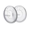 imageMedela SoftShells Breast Shells for Sore Nipples for Pumping or Breastfeeding Discreet Breast Shells Flexible and Easy to Wear Made Without BPANipple