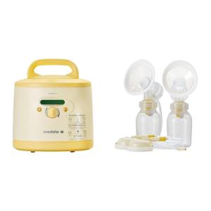 imageMedela Symphony Breast Pump Hospital Grade Single or Double Electric Pumping Efficient and ComfortableBreast Pump  Breast Pump Kit