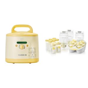 imageMedela Symphony Breast Pump Hospital Grade Single or Double Electric Pumping Efficient and ComfortableBreast Pump  Breastmilk Organizer